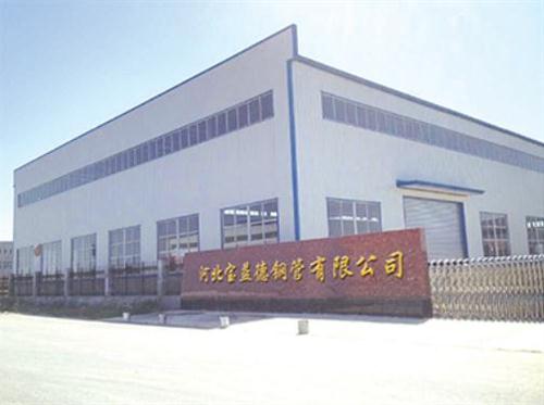 许昌桩基声测管生产制造厂
